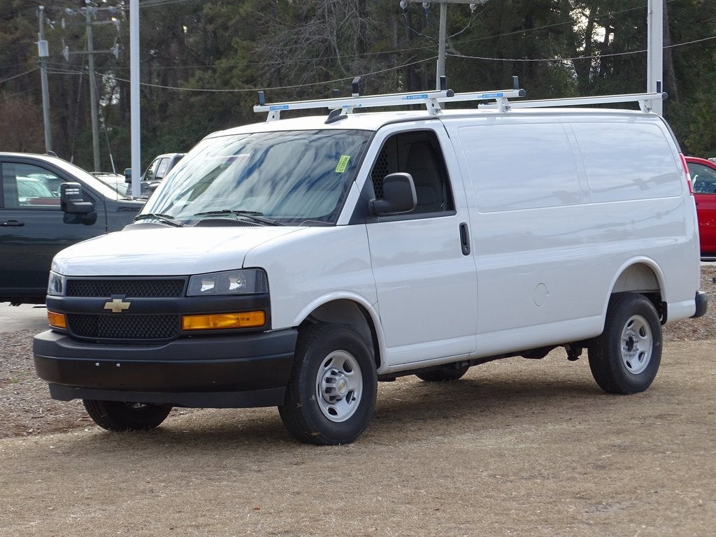 2025 Chevrolet Express Cargo 2500 WT