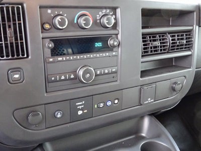 2025 Chevrolet Express Cargo 2500 WT