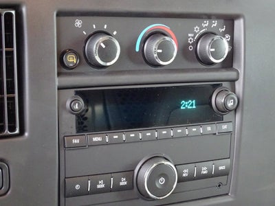 2025 Chevrolet Express Cargo 2500 WT