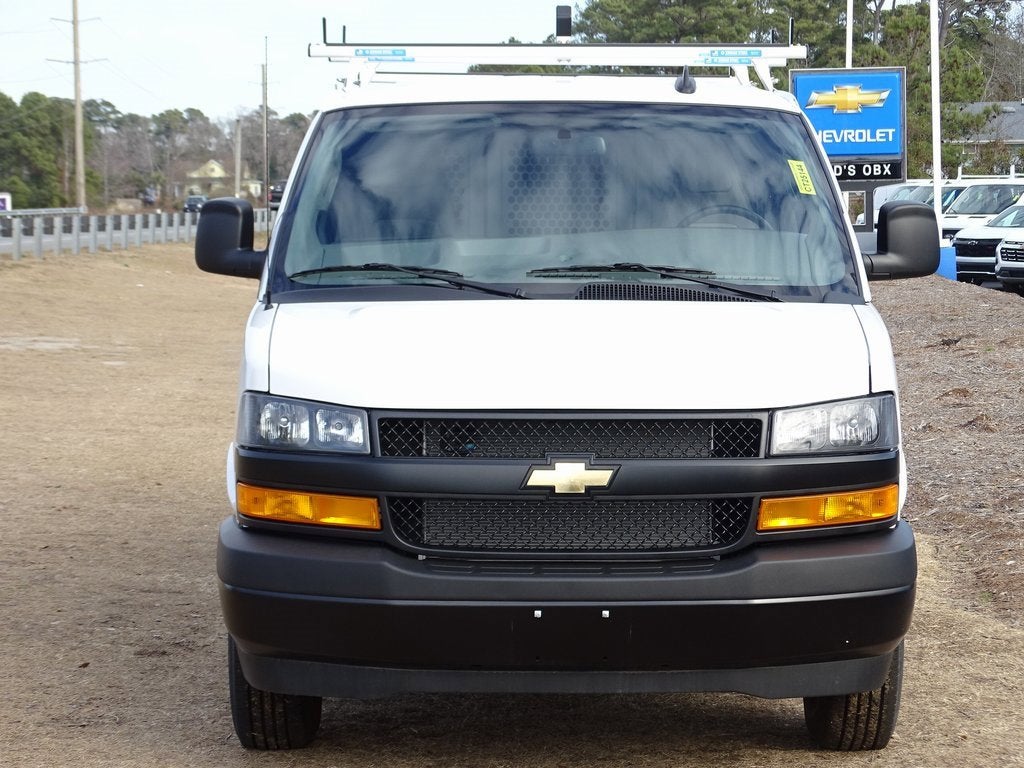 2025 Chevrolet Express Cargo 2500 WT