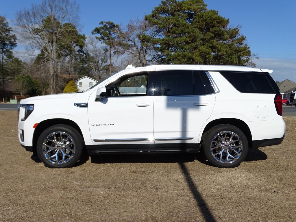 2023 GMC Yukon SLT