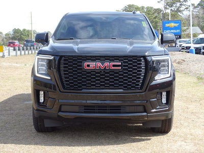 2021 GMC Yukon XL SLT