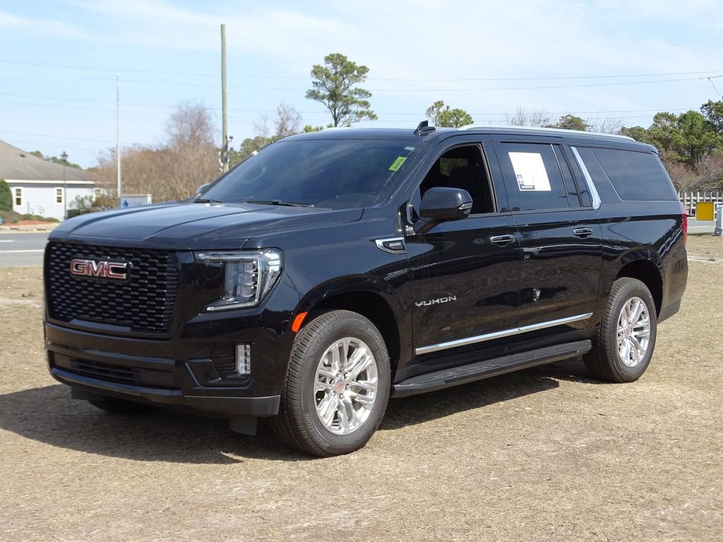 2021 GMC Yukon XL SLT