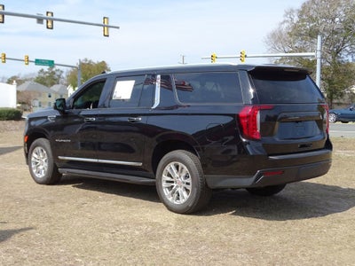 2021 GMC Yukon XL SLT