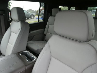 2025 GMC Yukon XL Elevation