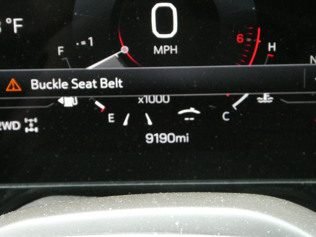 2025 GMC Yukon XL Elevation