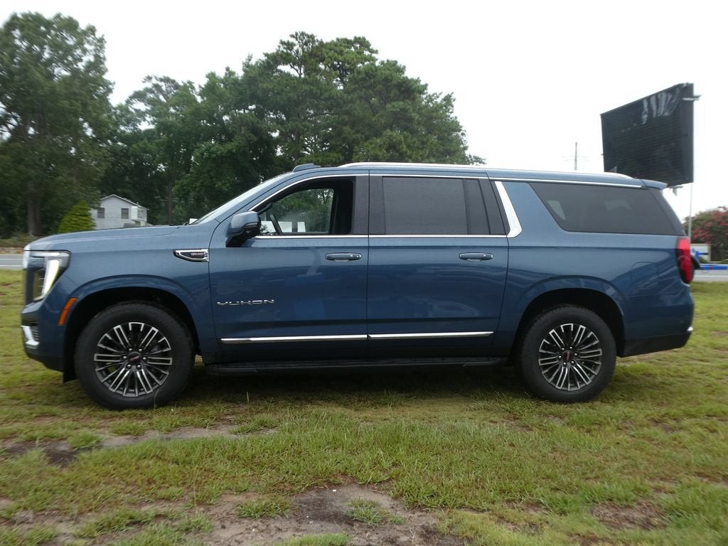 2025 GMC Yukon XL Elevation