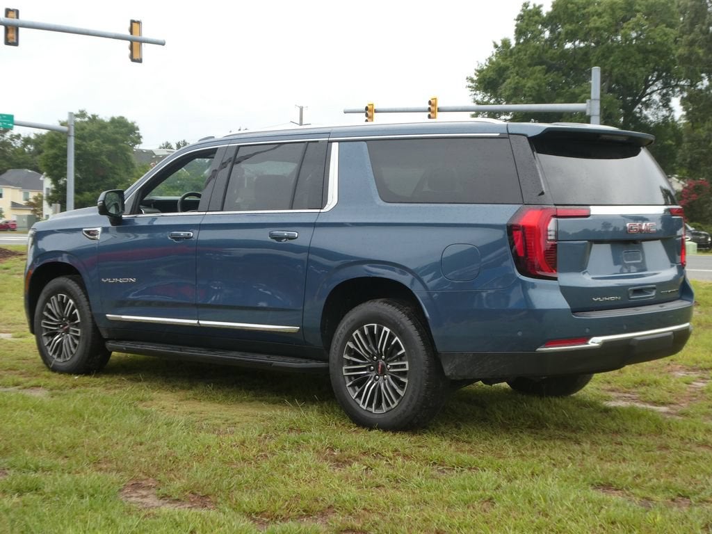 2025 GMC Yukon XL Elevation