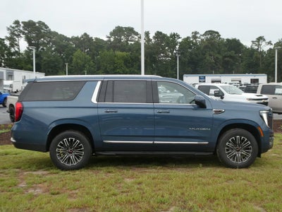 2025 GMC Yukon XL Elevation