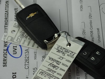 2015 Chevrolet Equinox LT