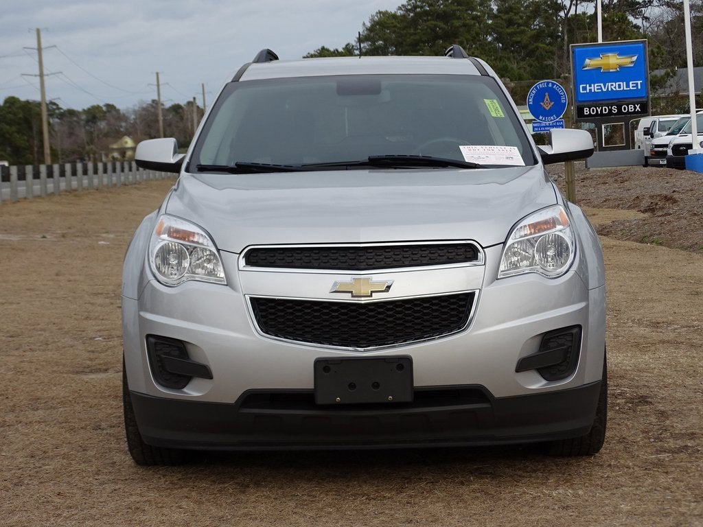 2015 Chevrolet Equinox LT