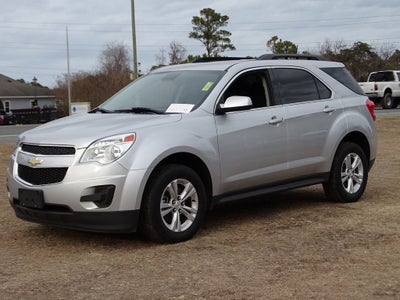 2015 Chevrolet Equinox LT