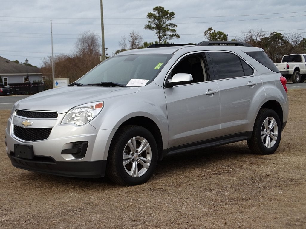 2015 Chevrolet Equinox LT