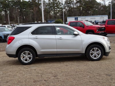 2015 Chevrolet Equinox LT