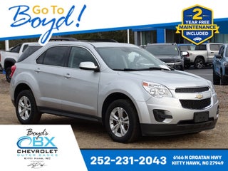 2015 Chevrolet Equinox LT