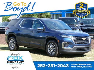 2023 Chevrolet Traverse LT Leather