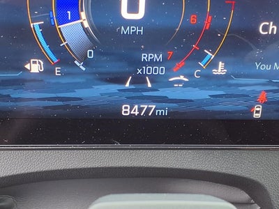2025 Chevrolet Traverse High Country