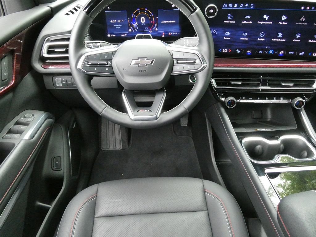 2025 Chevrolet Traverse Z71