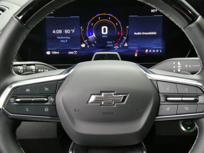 2025 Chevrolet Traverse Z71