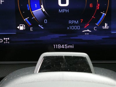 2025 Chevrolet Traverse Z71