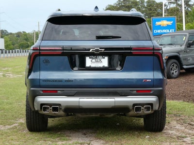 2025 Chevrolet Traverse Z71