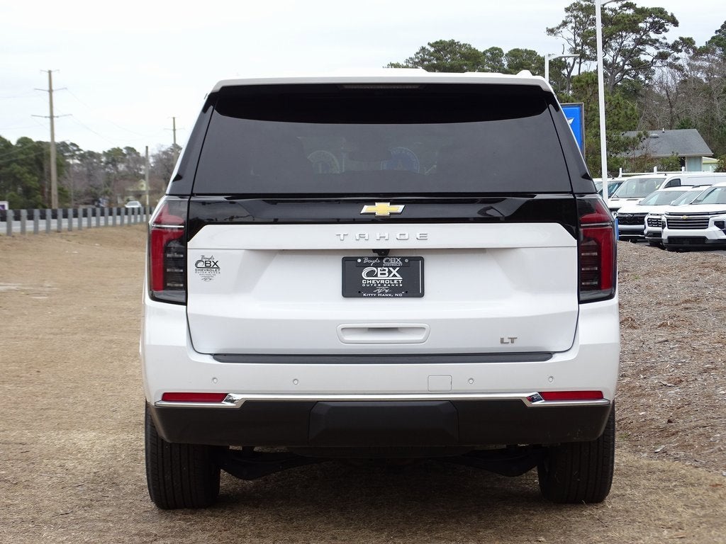 2025 Chevrolet Tahoe LT