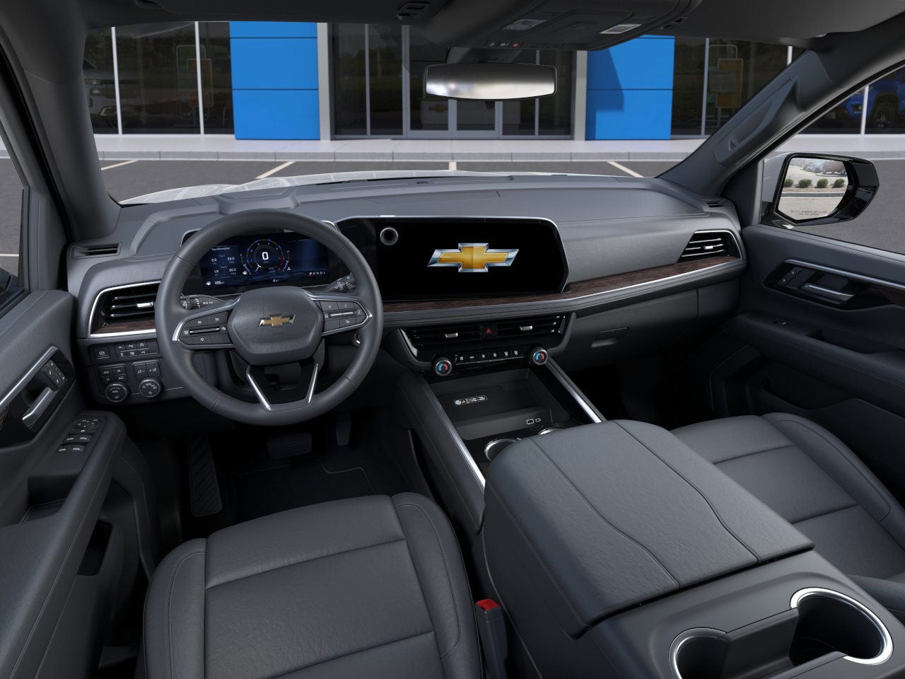 2025 Chevrolet Tahoe LT