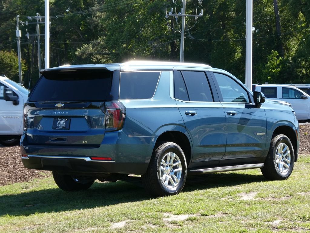 2025 Chevrolet Tahoe LT