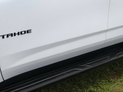 2025 Chevrolet Tahoe RST