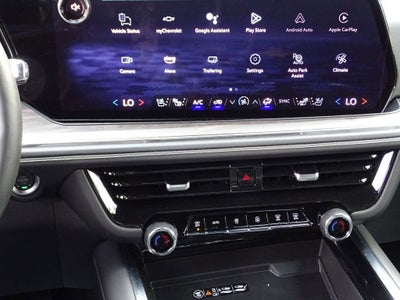 2025 Chevrolet Tahoe Premier