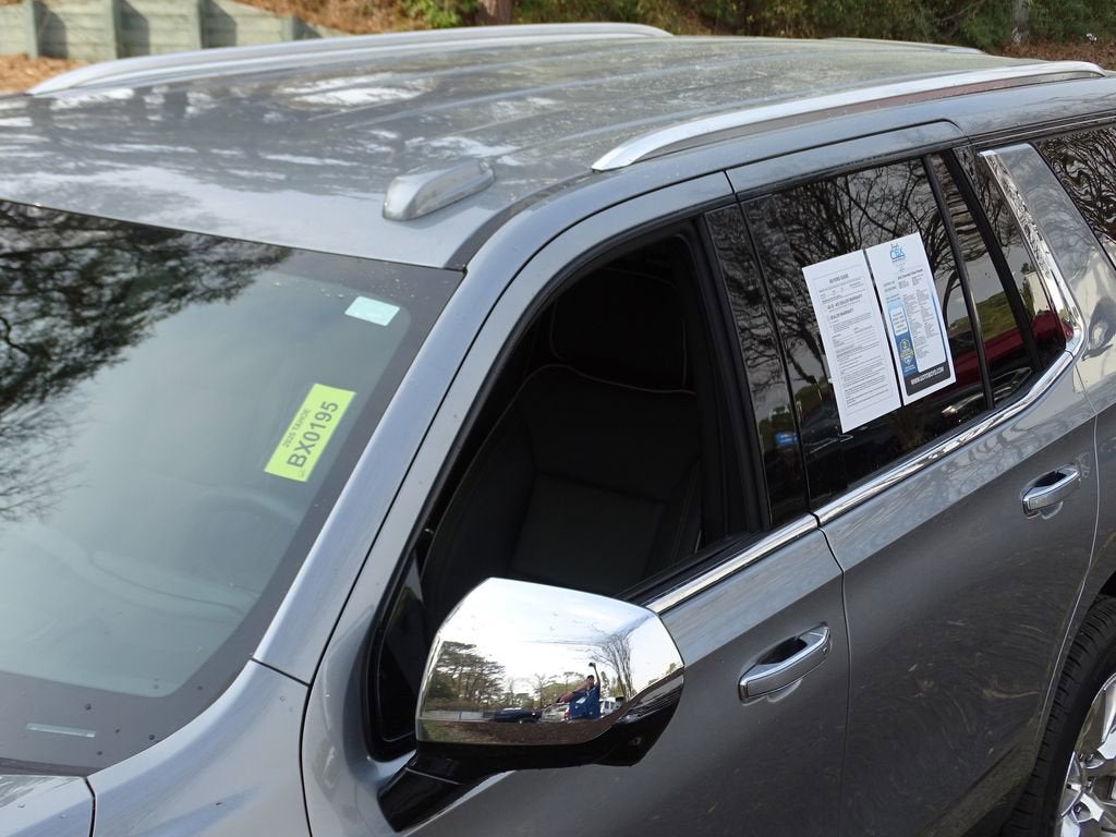 2025 Chevrolet Tahoe Premier