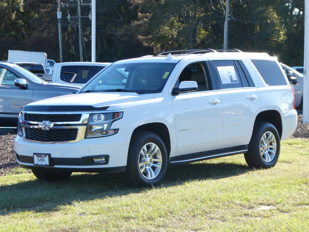 2018 Chevrolet Tahoe LT
