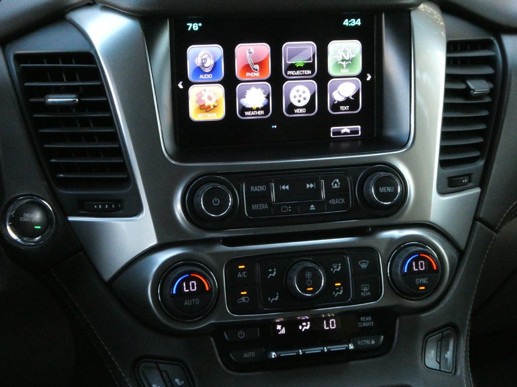 2018 Chevrolet Tahoe LT