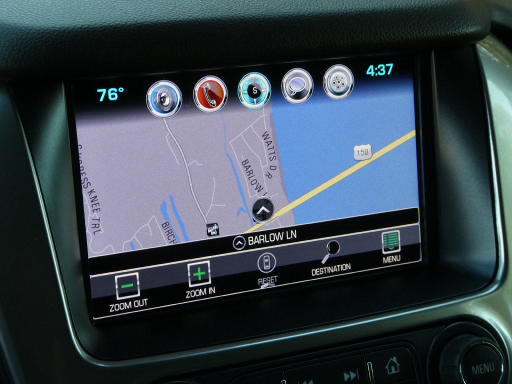 2018 Chevrolet Tahoe LT