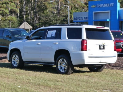 2018 Chevrolet Tahoe LT