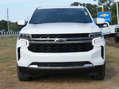 2023 Chevrolet Tahoe LS