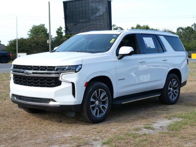 2023 Chevrolet Tahoe LS