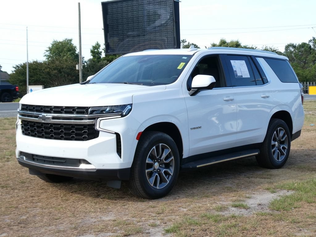 2023 Chevrolet Tahoe LS