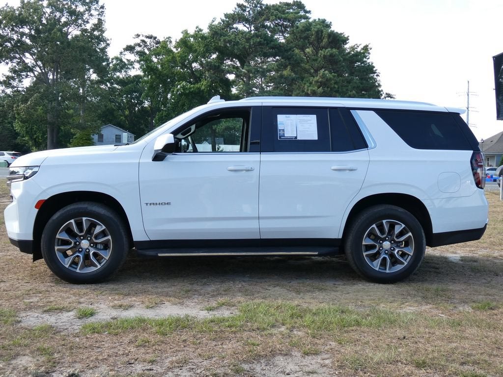 2023 Chevrolet Tahoe LS