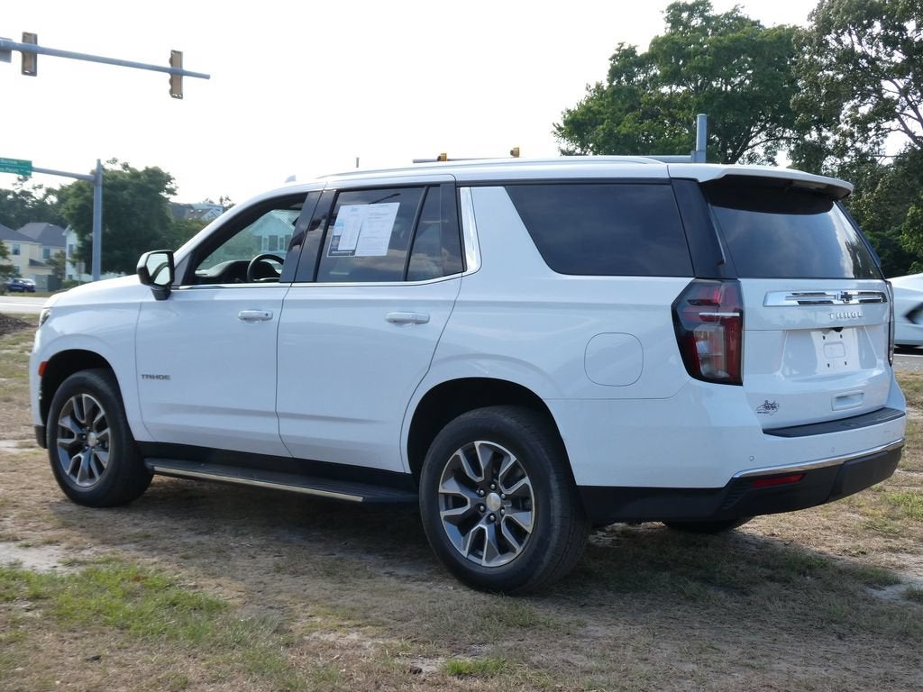 2023 Chevrolet Tahoe LS