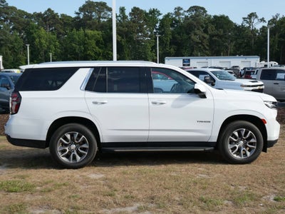 2023 Chevrolet Tahoe LS