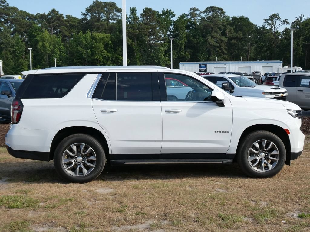 2023 Chevrolet Tahoe LS
