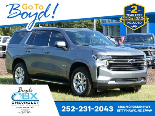 2022 Chevrolet Tahoe LT