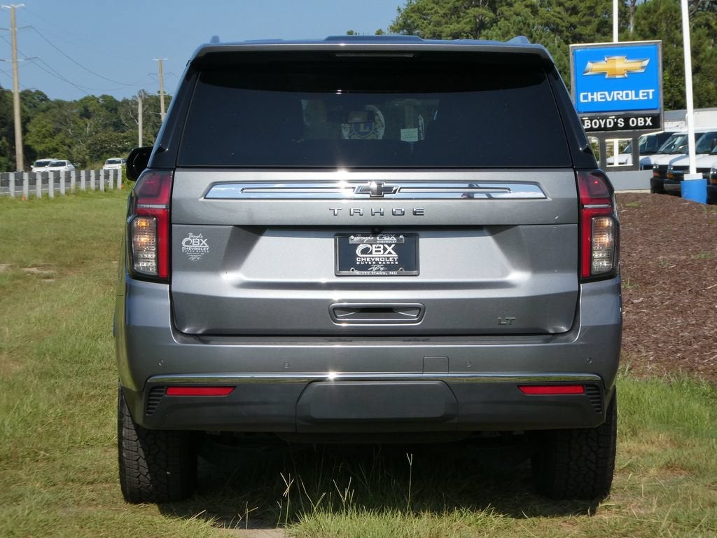 2022 Chevrolet Tahoe LT