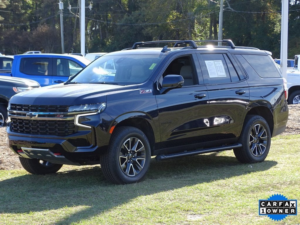 2022 Chevrolet Tahoe Z71