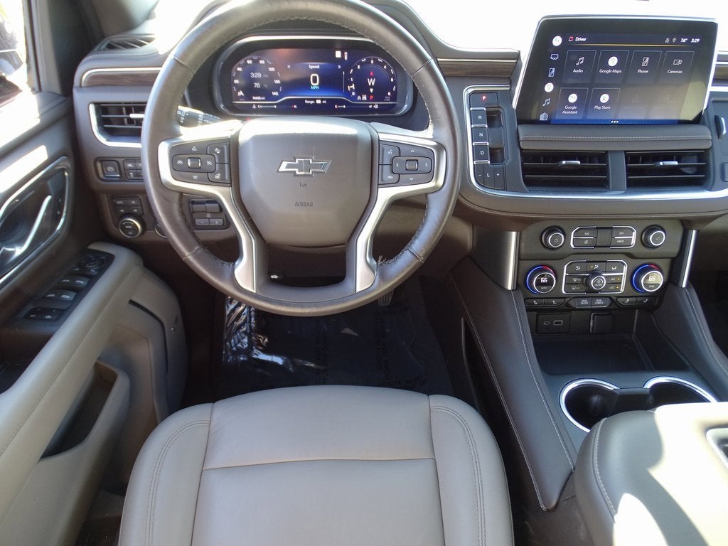 2022 Chevrolet Tahoe Z71