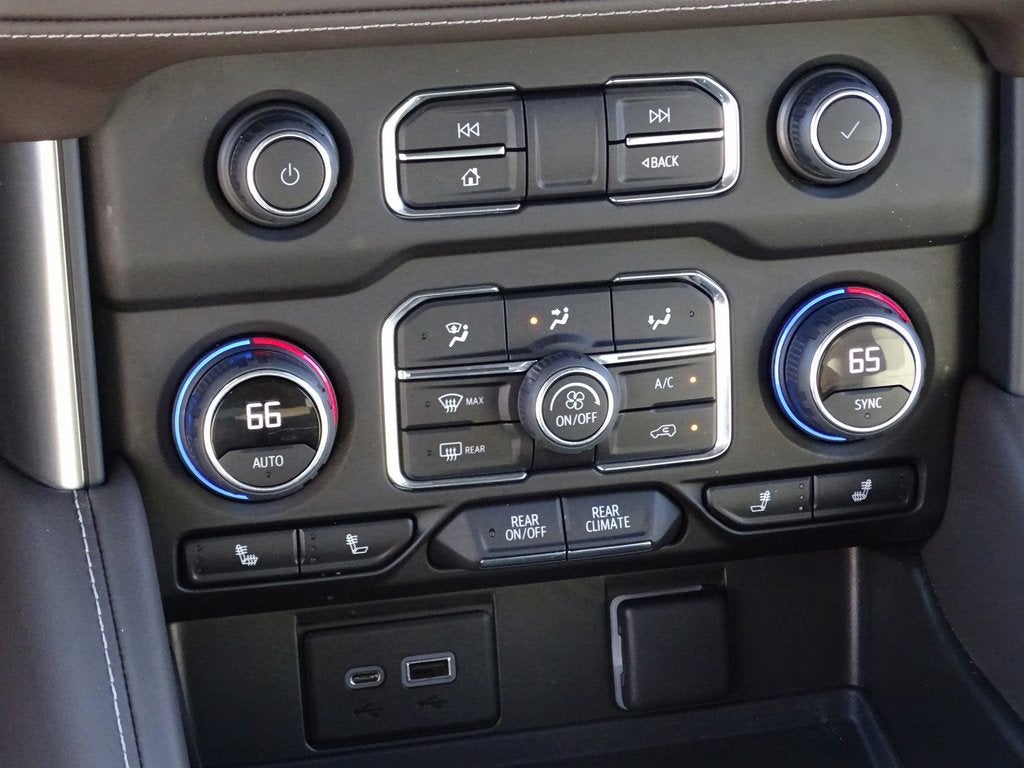 2022 Chevrolet Tahoe Z71