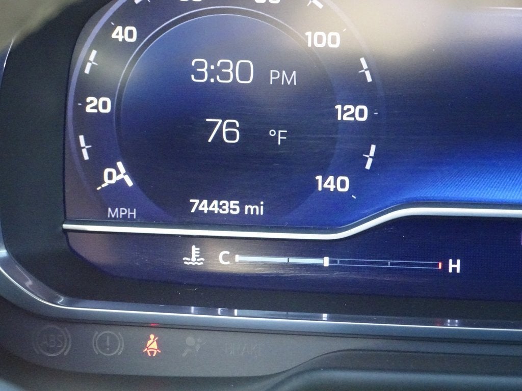 2022 Chevrolet Tahoe Z71