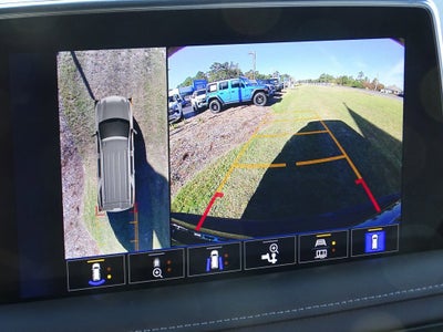 2022 Chevrolet Tahoe Z71