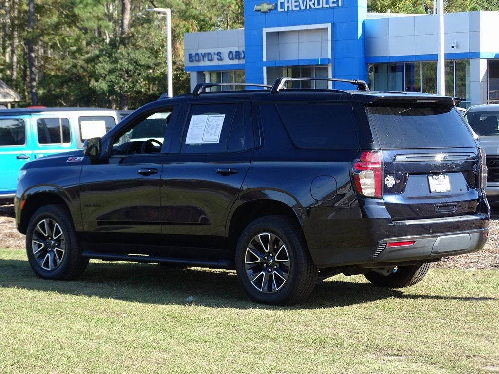 2022 Chevrolet Tahoe Z71